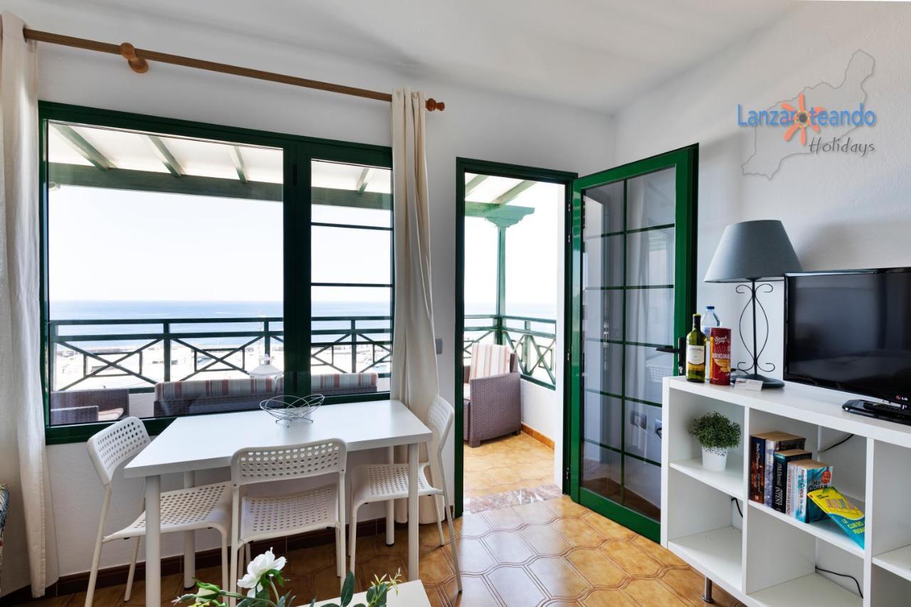 Vivienda Vacacional Bluesea Tias Exterior photo