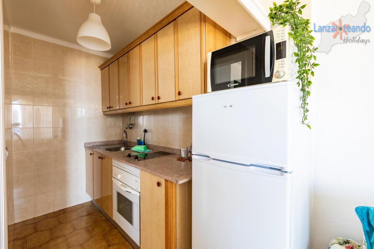 Vivienda Vacacional Bluesea Tias Exterior photo