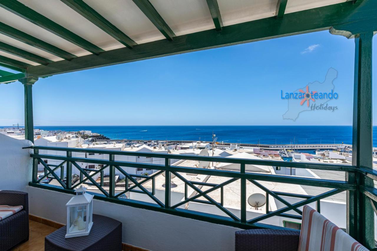 Vivienda Vacacional Bluesea Tias Exterior photo