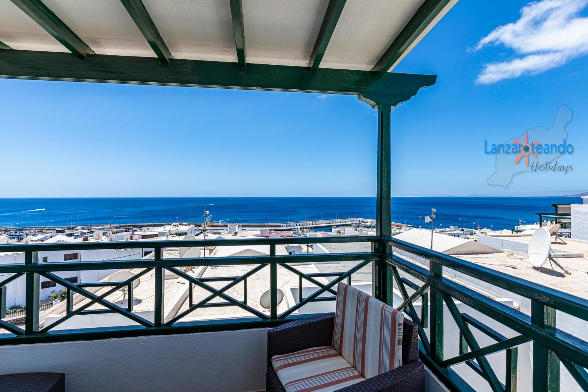 Vivienda Vacacional Bluesea Tias Exterior photo