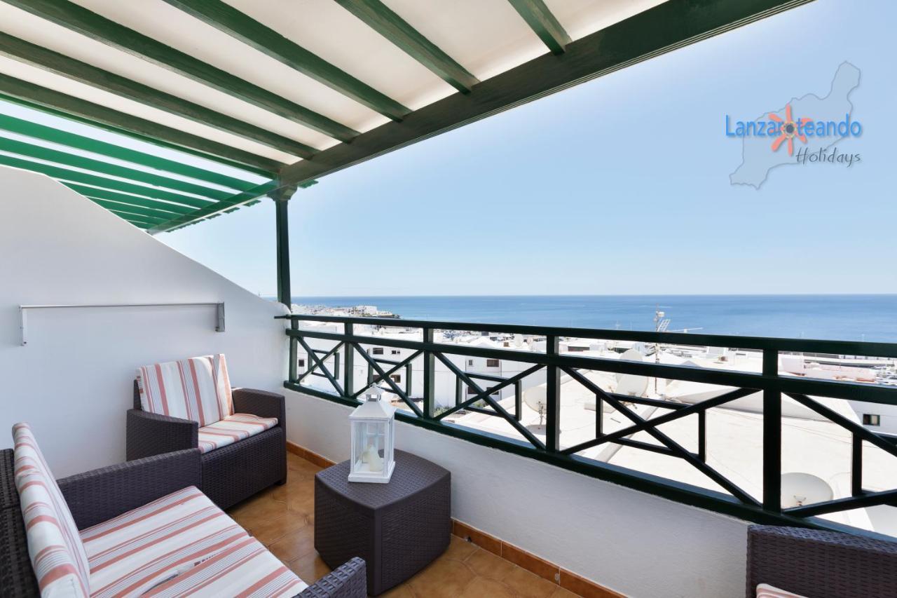Vivienda Vacacional Bluesea Tias Exterior photo