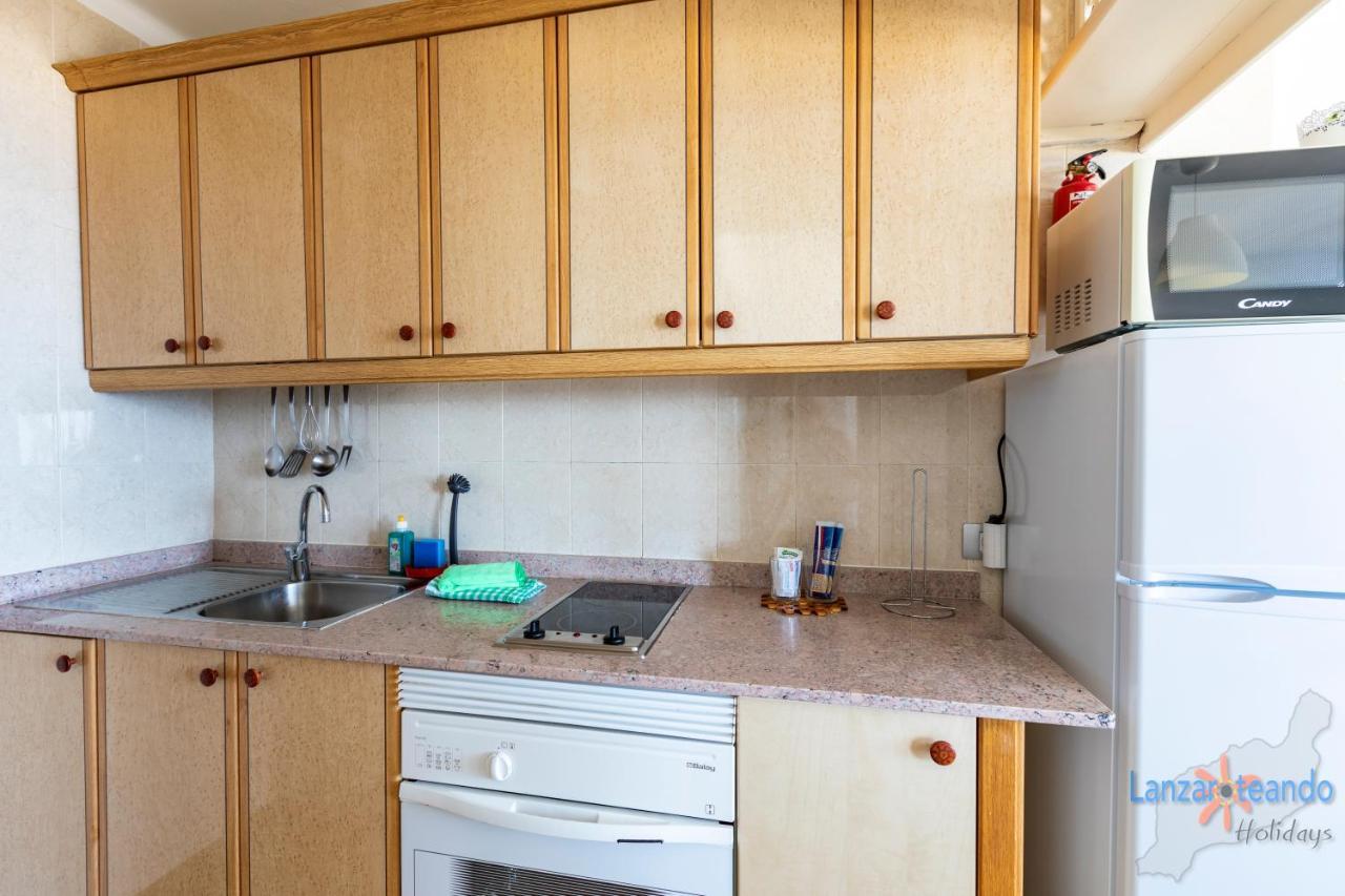 Vivienda Vacacional Bluesea Tias Exterior photo