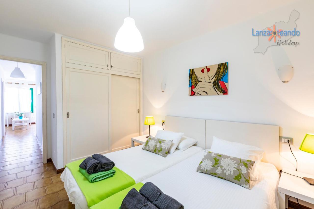 Vivienda Vacacional Bluesea Tias Exterior photo