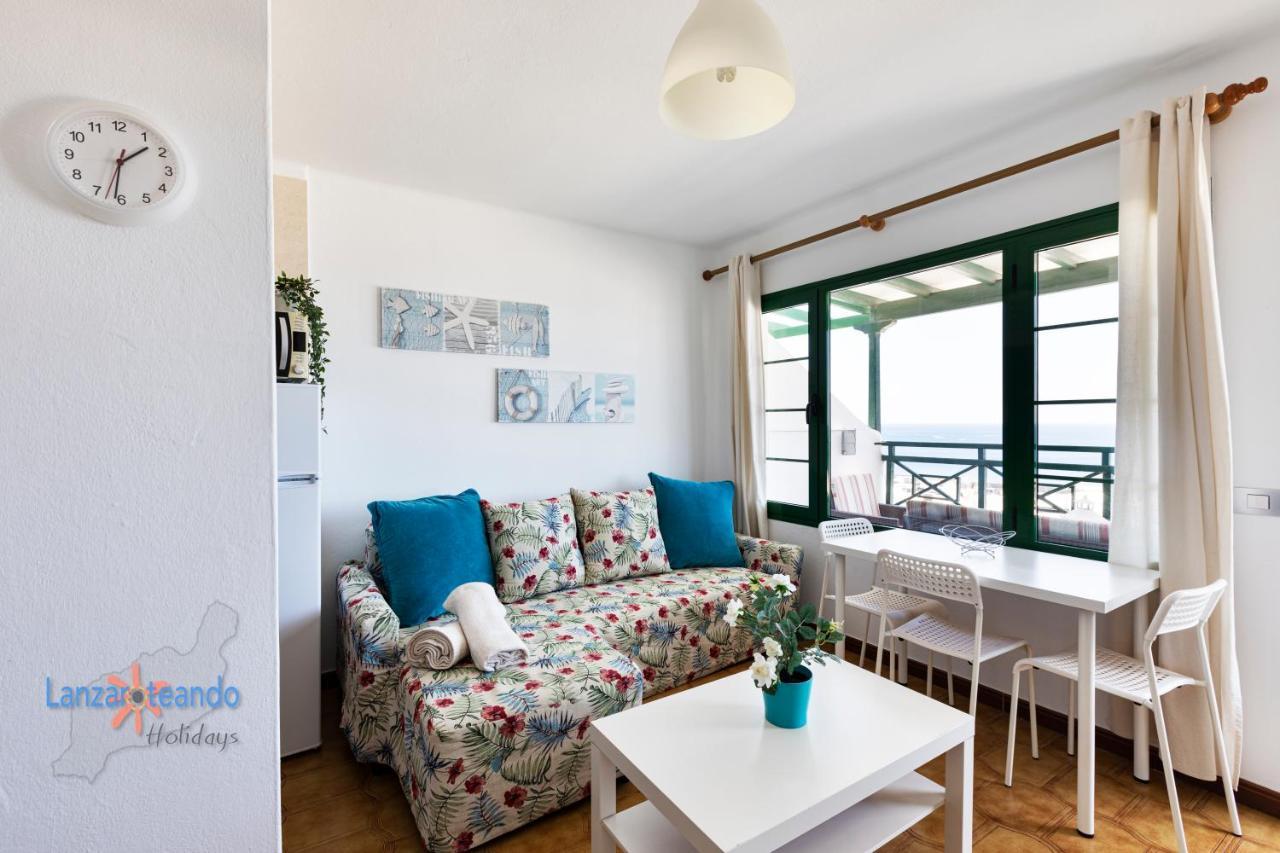 Vivienda Vacacional Bluesea Tias Exterior photo