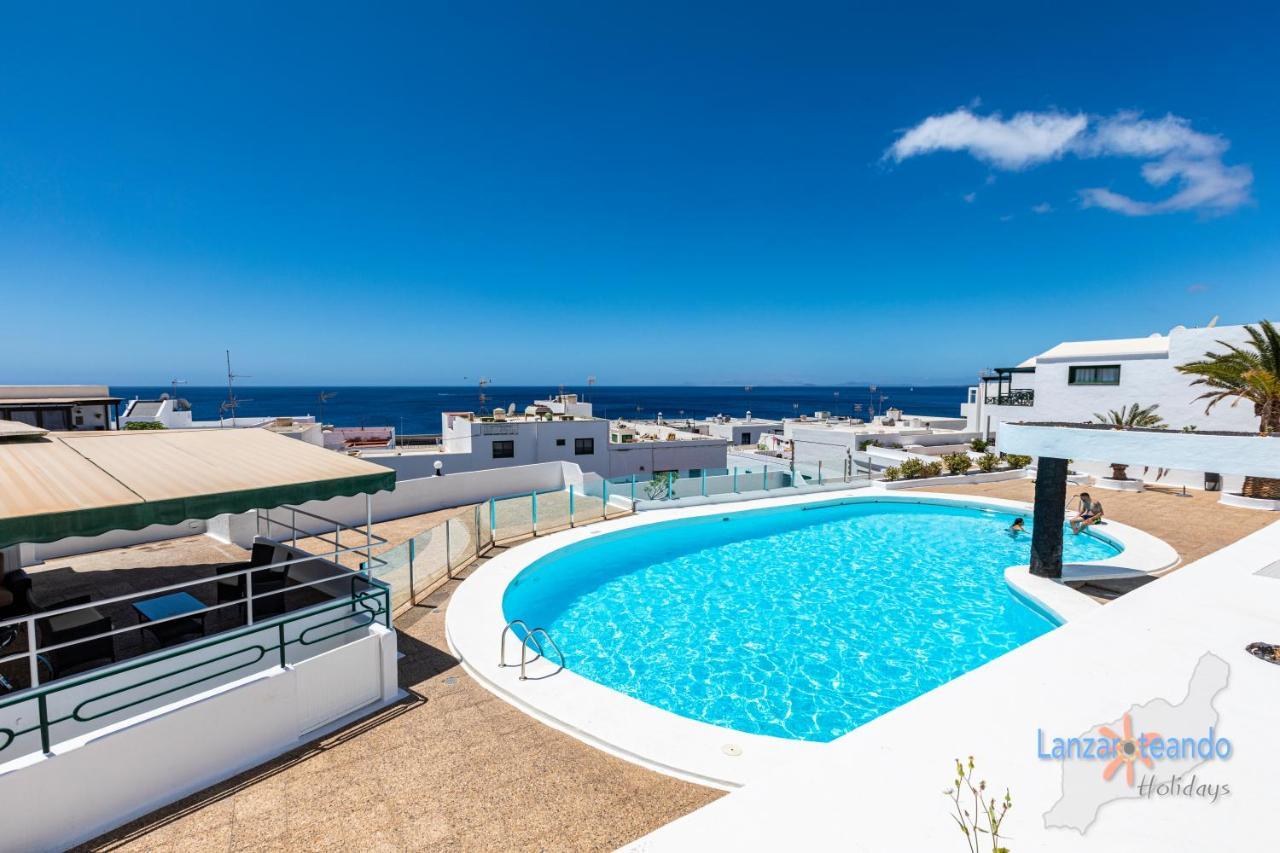 Vivienda Vacacional Bluesea Tias Exterior photo