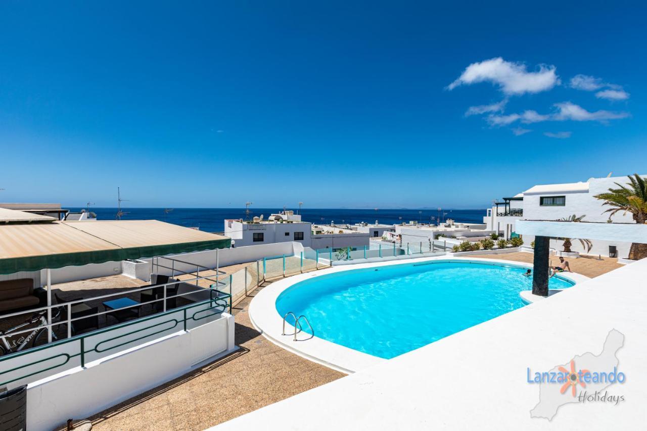 Vivienda Vacacional Bluesea Tias Exterior photo