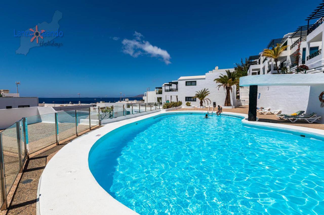 Vivienda Vacacional Bluesea Tias Exterior photo